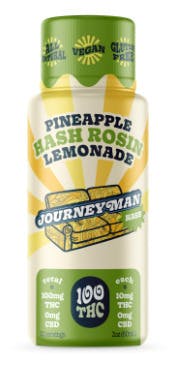 Journeyman - Peach Hash Rosin Lemonade (H)