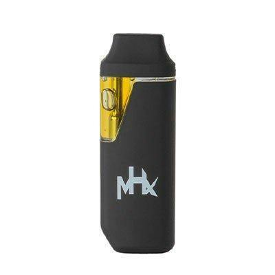 Mile High Xtractions - Hunny Tokes AIO - Granddaddy Purps (I) cannabis product