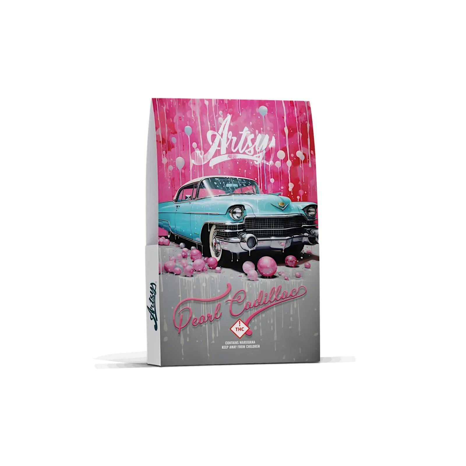 Artsy - Pre-Packed - Pearl Cadillac (I/H)
