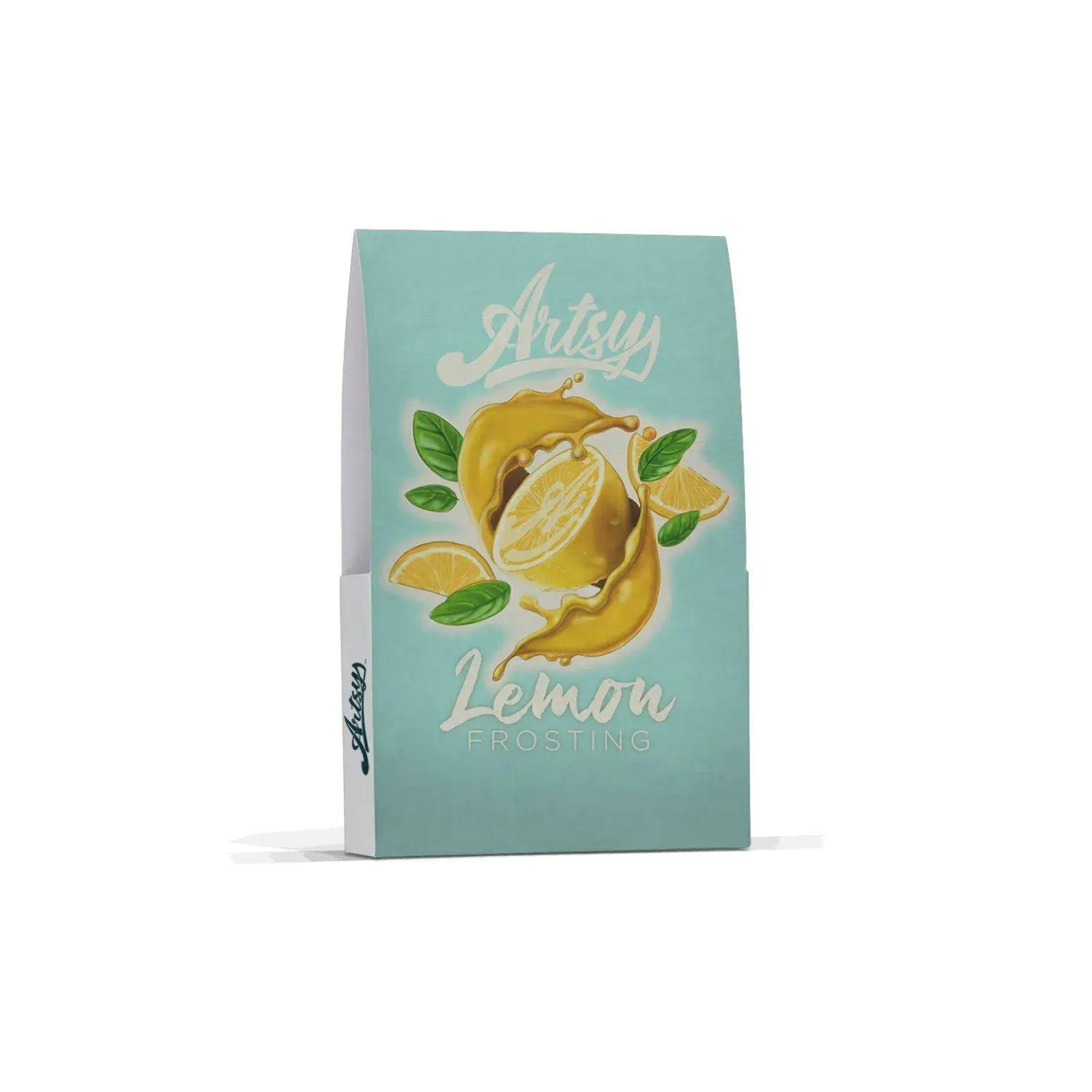 Artsy - Pre-Packed - Lemon Frosting (S/H)