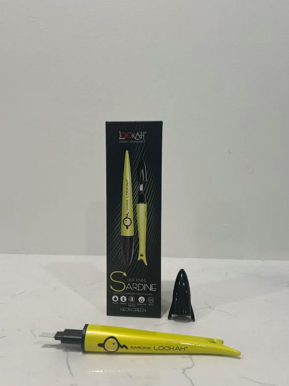 Sardine Hot Knife