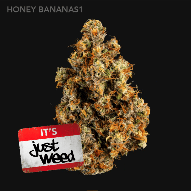 Weed Honey Banana S1