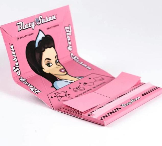 1 1/4 Size Pink Deluxe Rolling Kit