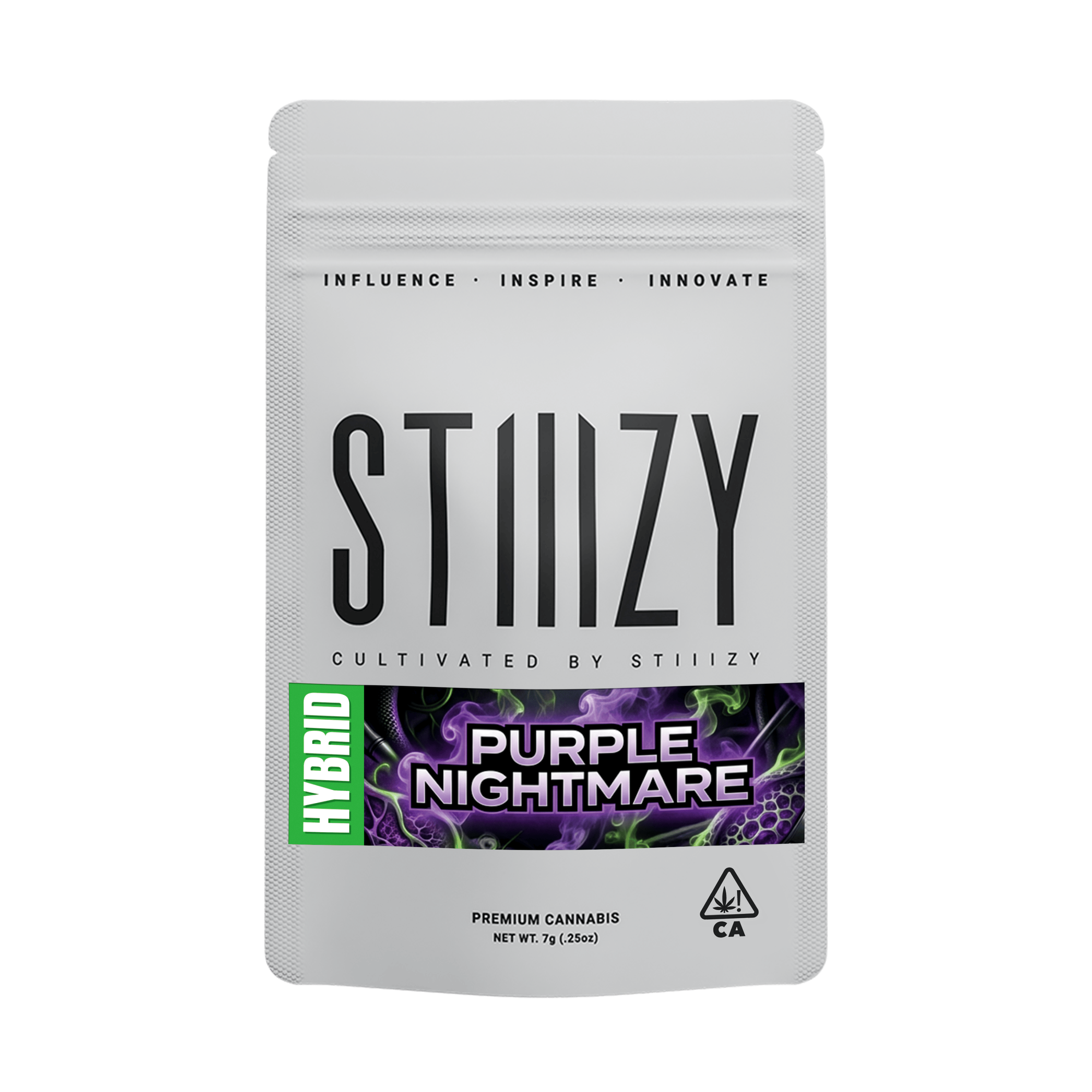 STIIIZY - White Label - Purple Nightmare Smalls - 7g