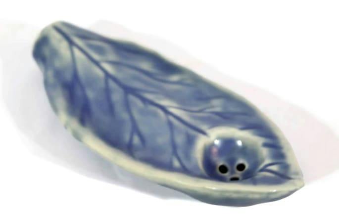 Winter Leaf Pipe
