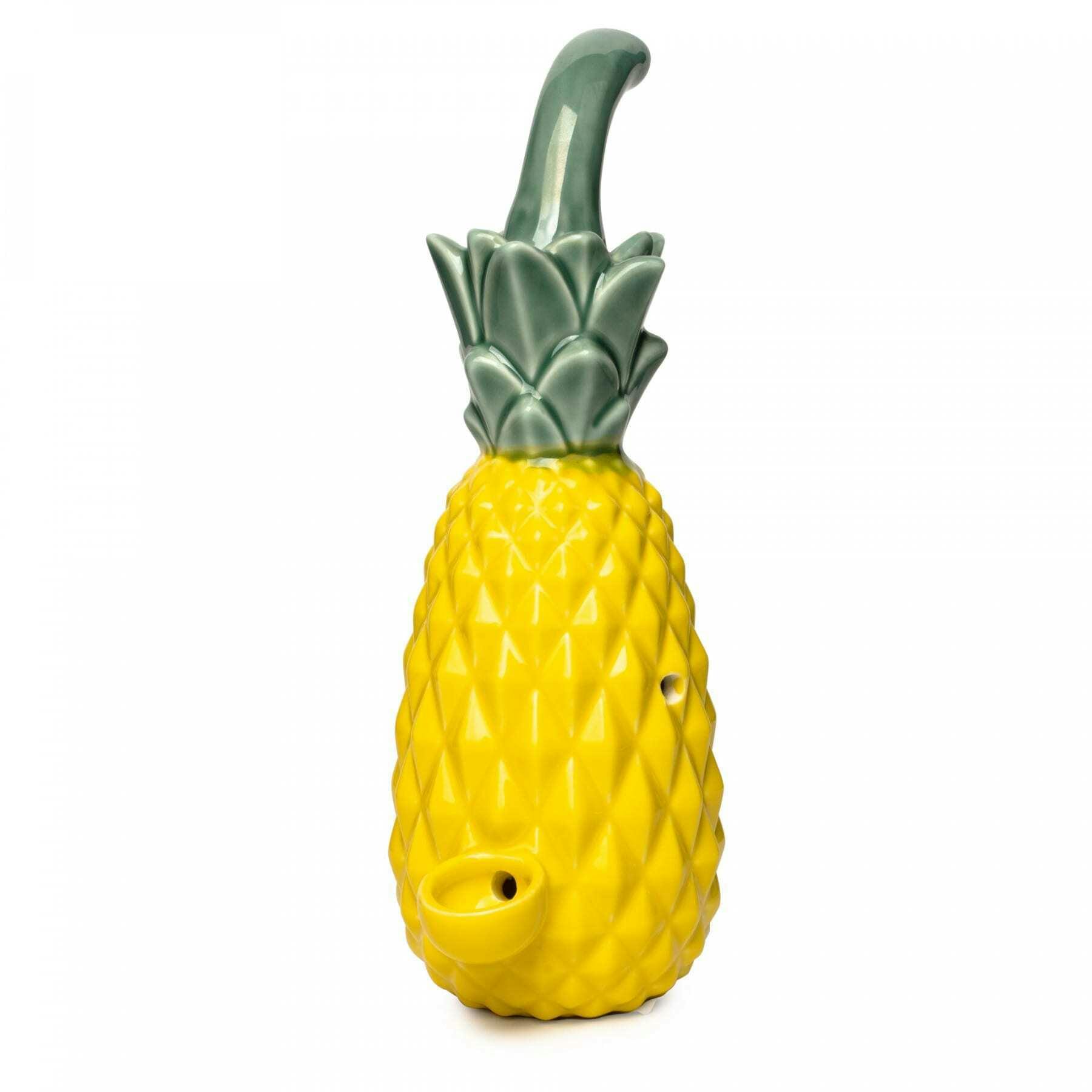 Pineapple Ceramic Pipe