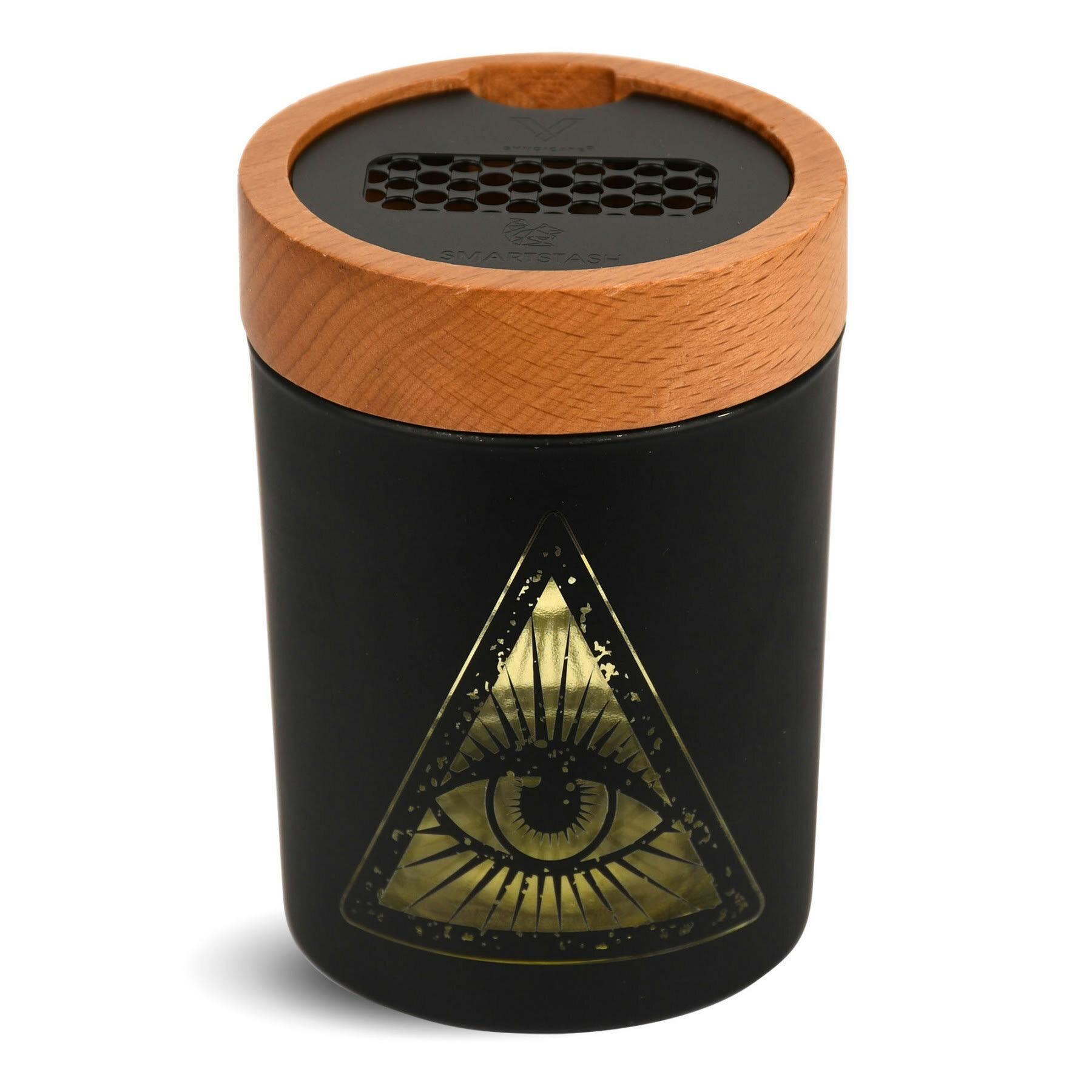 Illuminati Smart Stash Jar Small