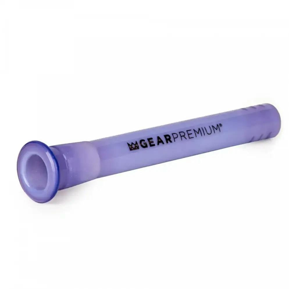 Flush Mount Diffuser Downstem (Fits 14mm Pull-Out) 11mm-PURPLE