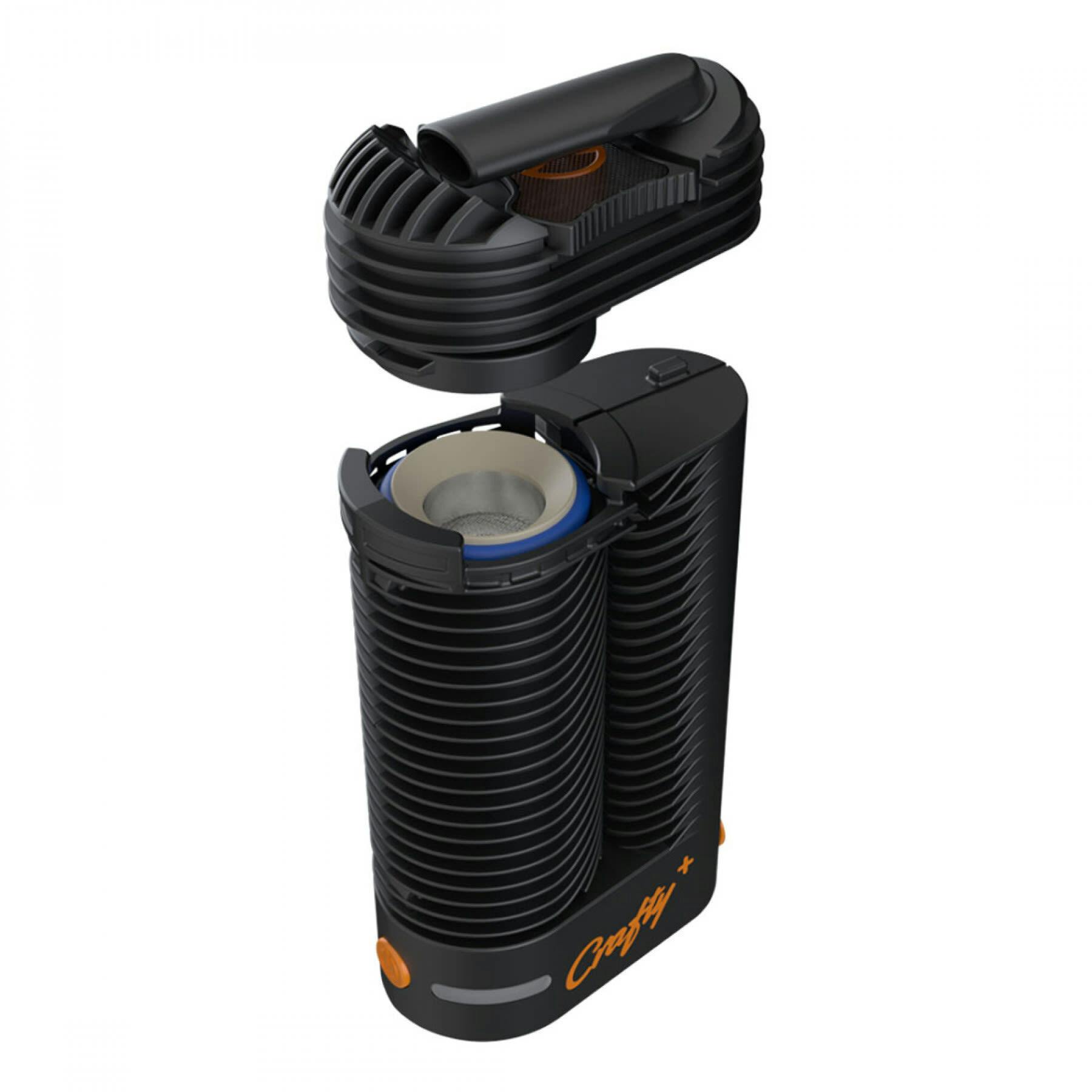 Crafty+ Vaporizer - BLACK