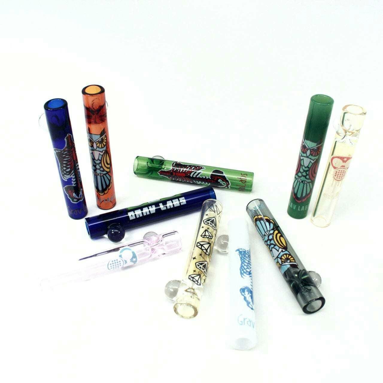 Assorted w/ Roll Stop