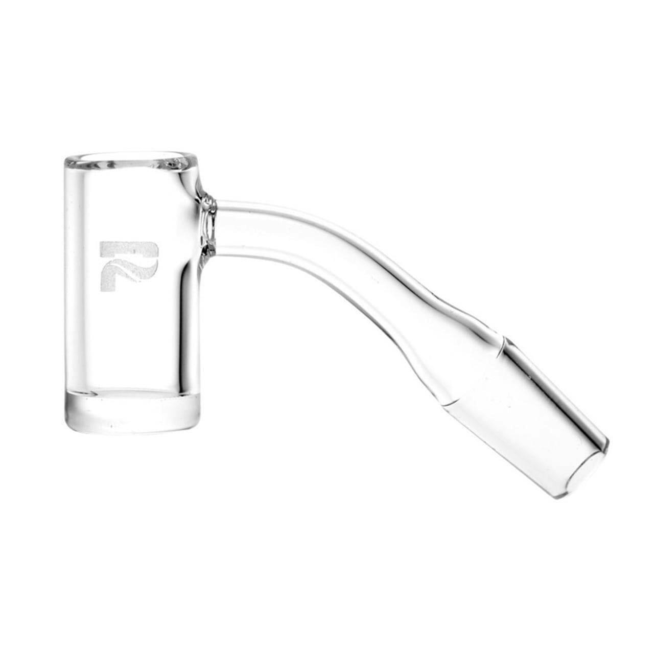 Quartz Thick Bottom Banger with Bevel