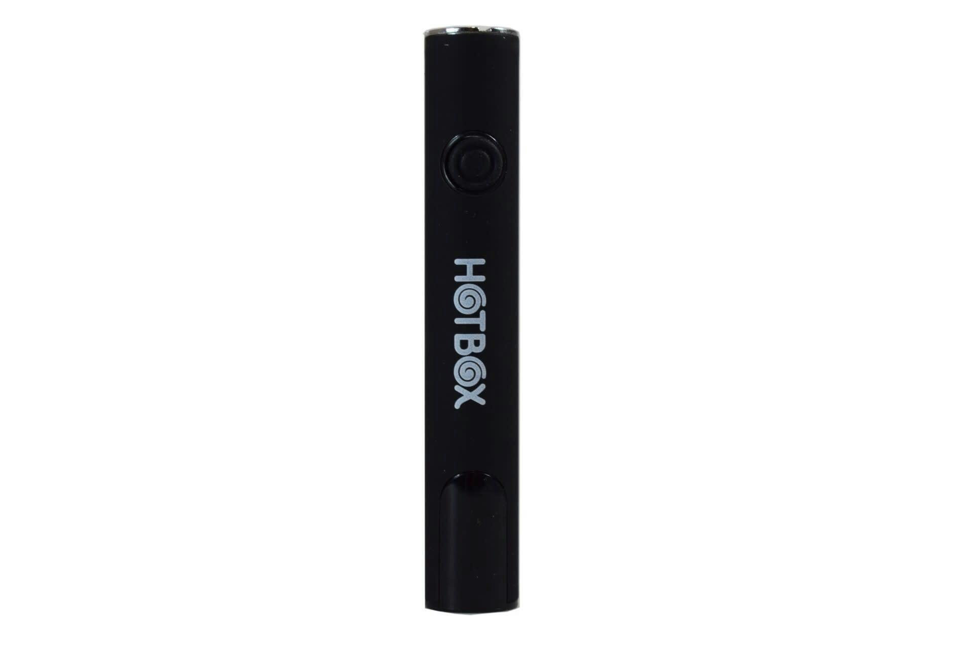 Hotbox 510 Slim Battery w/Digital Voltage - Black