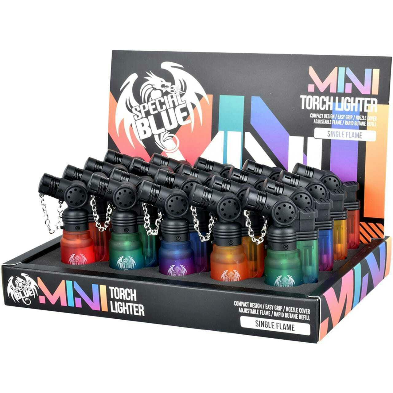 Assorted Clear Ombre