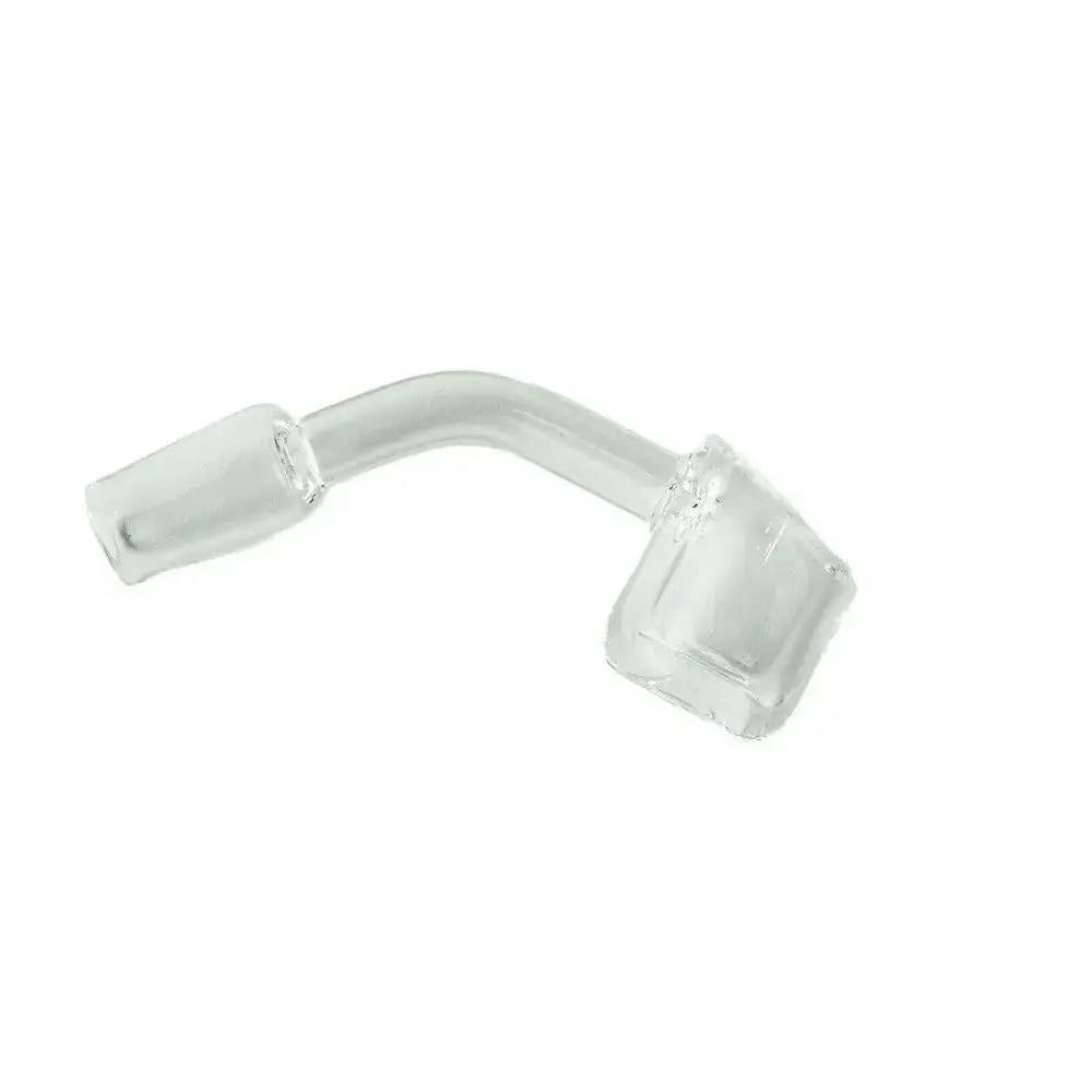 HMP Brand Quartz Banger - 45 Degree, 22mm Bucket, 18mm Male Joint