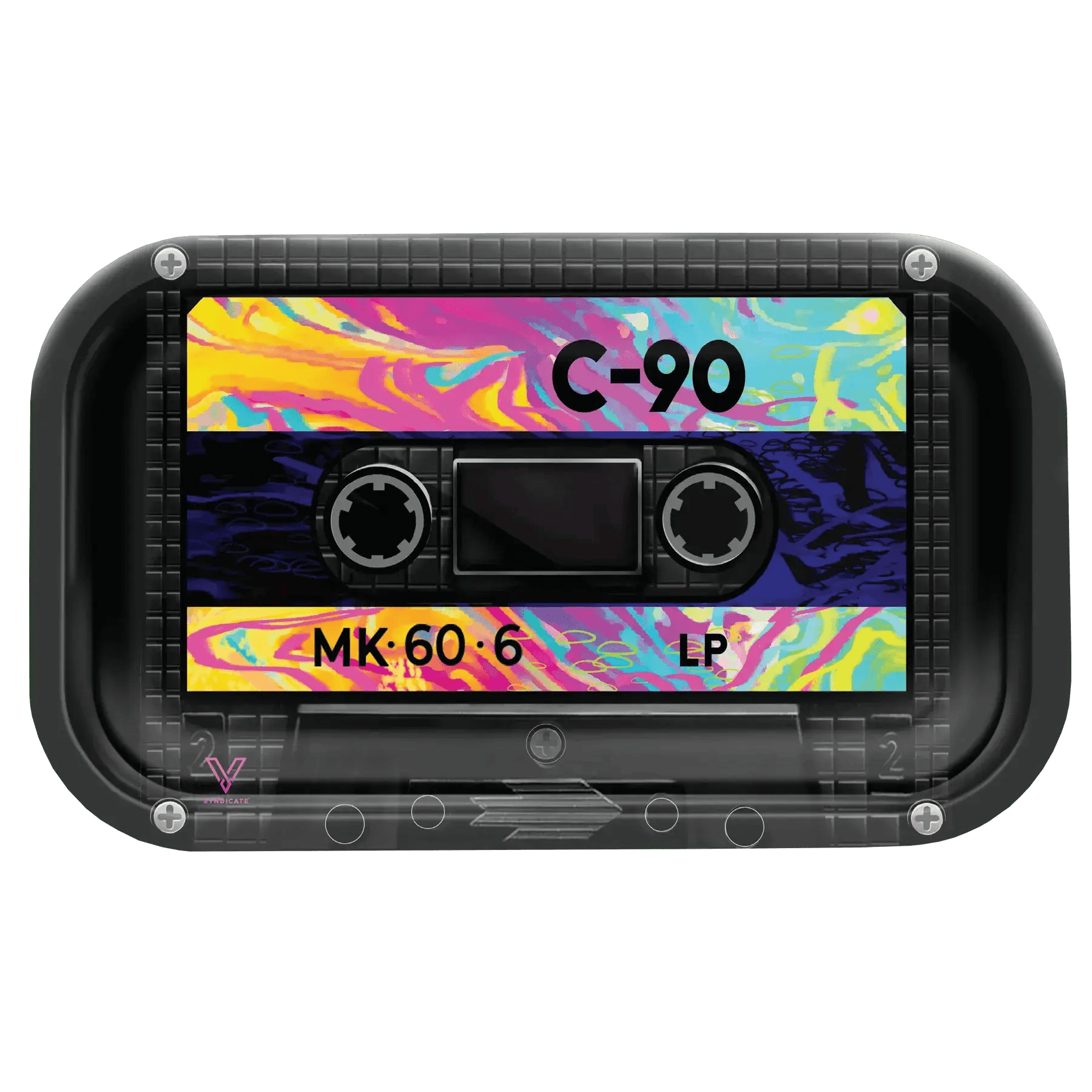 Medium Rolling Tray - Cassette