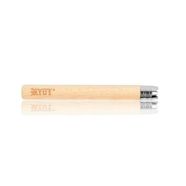 RYOT 3" Wooden Taster Bat w/ Digger Tip Maple