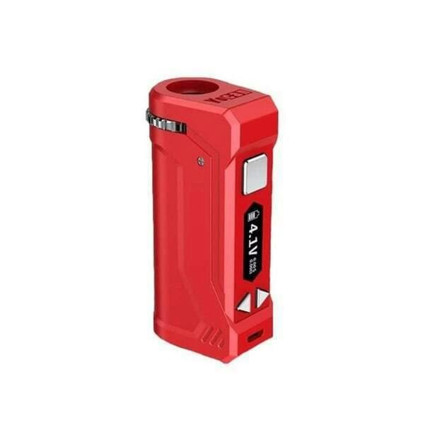 Yocan UNI Pro - Universal Adjustable Mod Red
