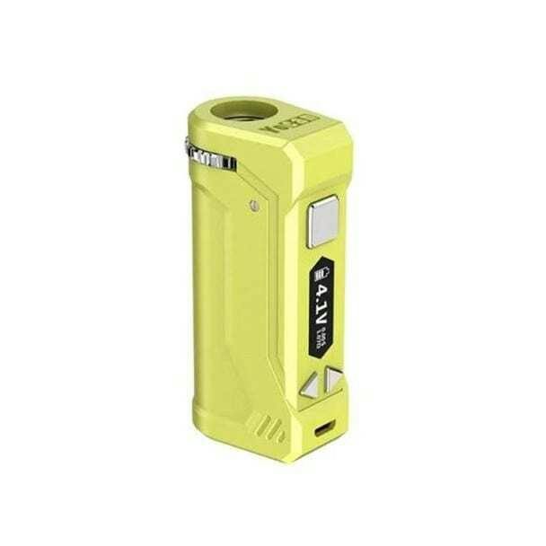 Yocan UNI Pro - Universal Adjustable Mod Box (Apple Green)
