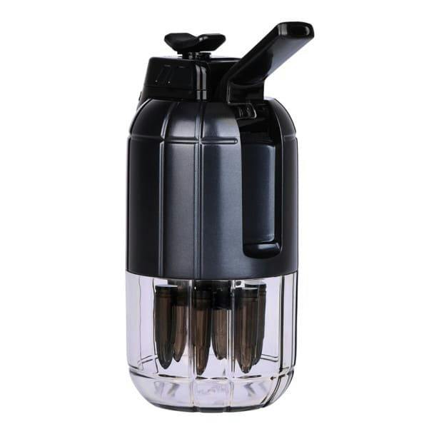 Dabtron 2.0 Electric Dab Rig - 1500mAh Black