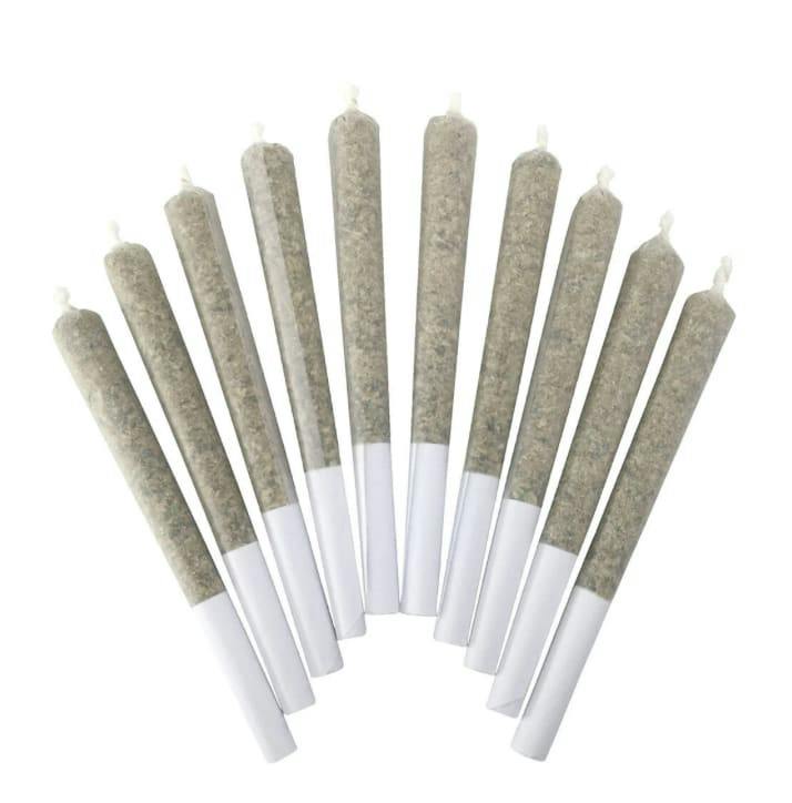 White Chocolate Pre-Roll 10x0.5g Pre-Rolls