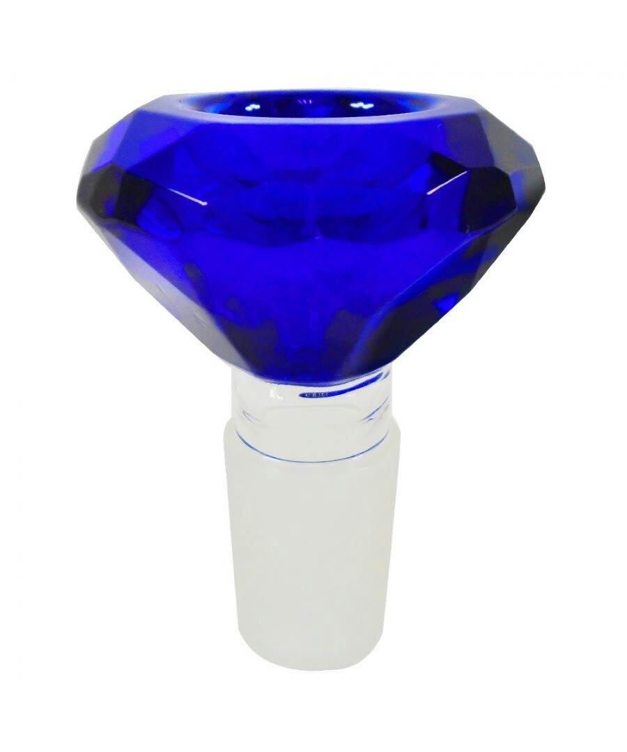14mm Diamond Bowl, Assorted Colours