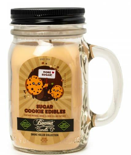 12oz Sugar Cookie Edibles Candle