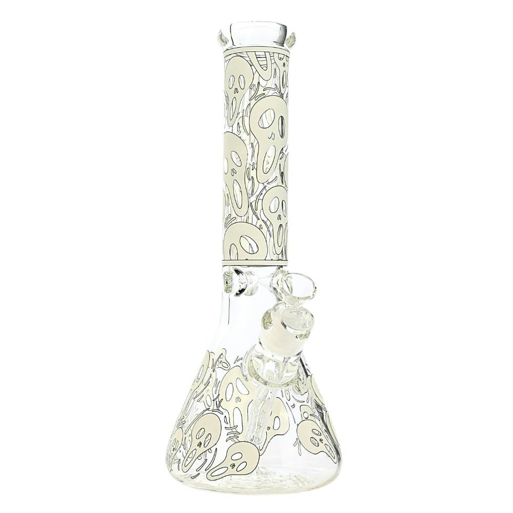 14" Ghoul Glow-In-The-Dark Beaker