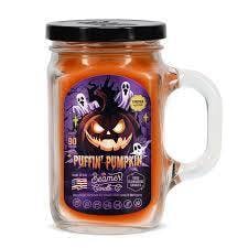 Beamer Smoke Killer Collection Candle - Puffin Pumpkin