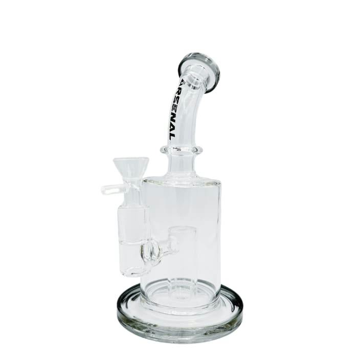 9" Arsenal Cylindrical Rig w/ Ring Perc