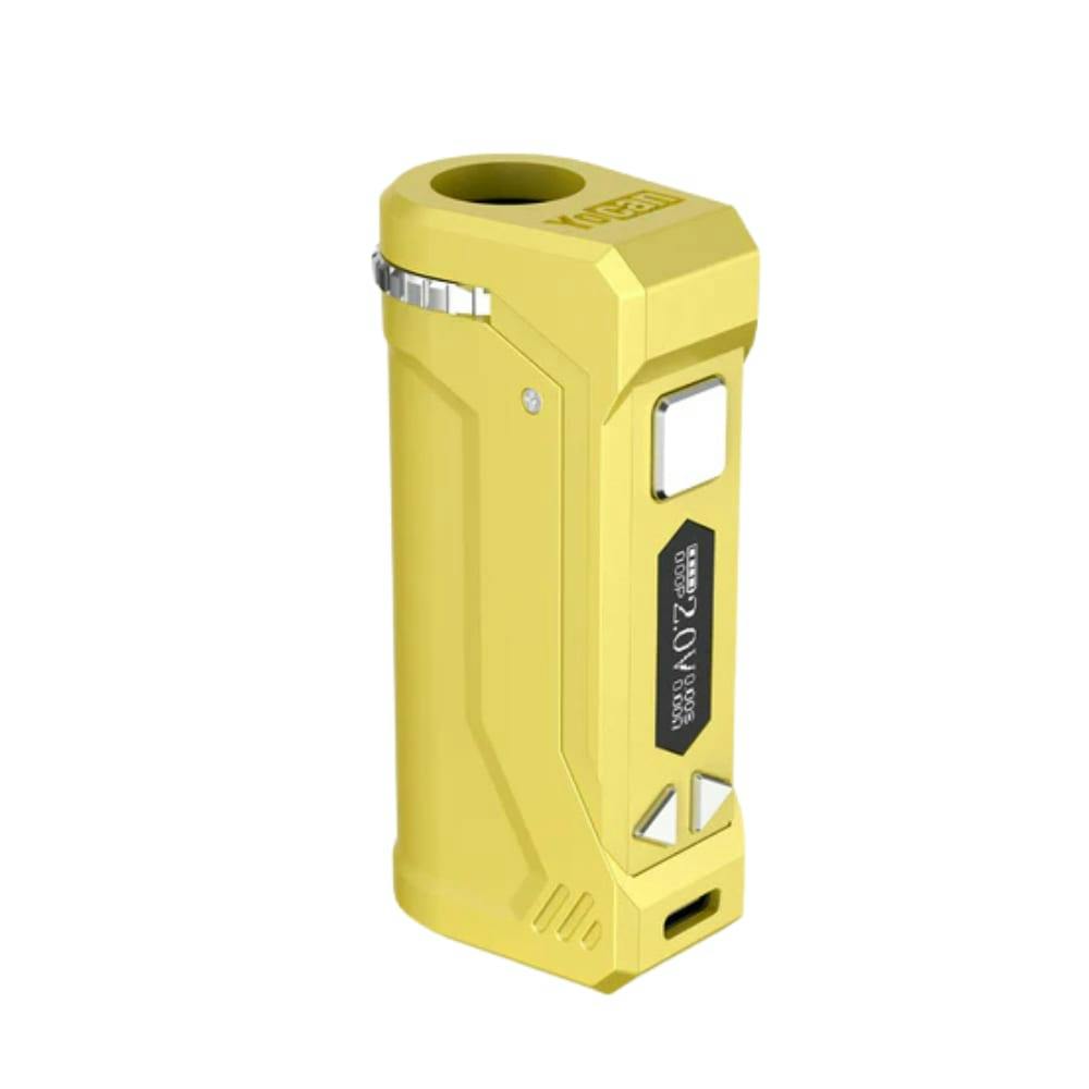 Yocan UNI Pro Box Mod - Yellow