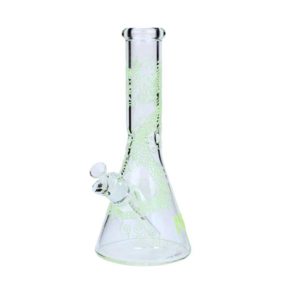 13" Glow-In-The-Dark Dragon Bong