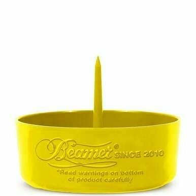Beamer De-Piper Ashtray - Assorted
