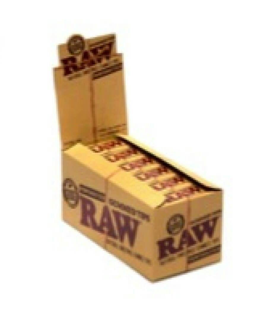 Raw Gummed Tips