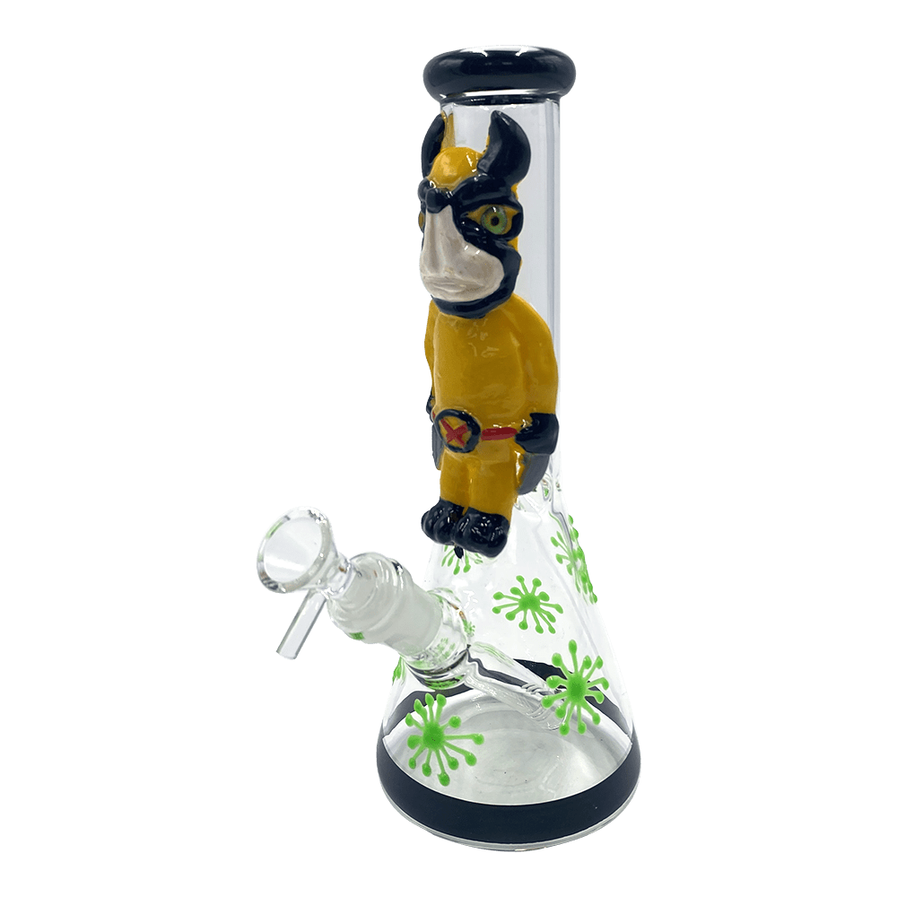 10" Animated Series Beaker