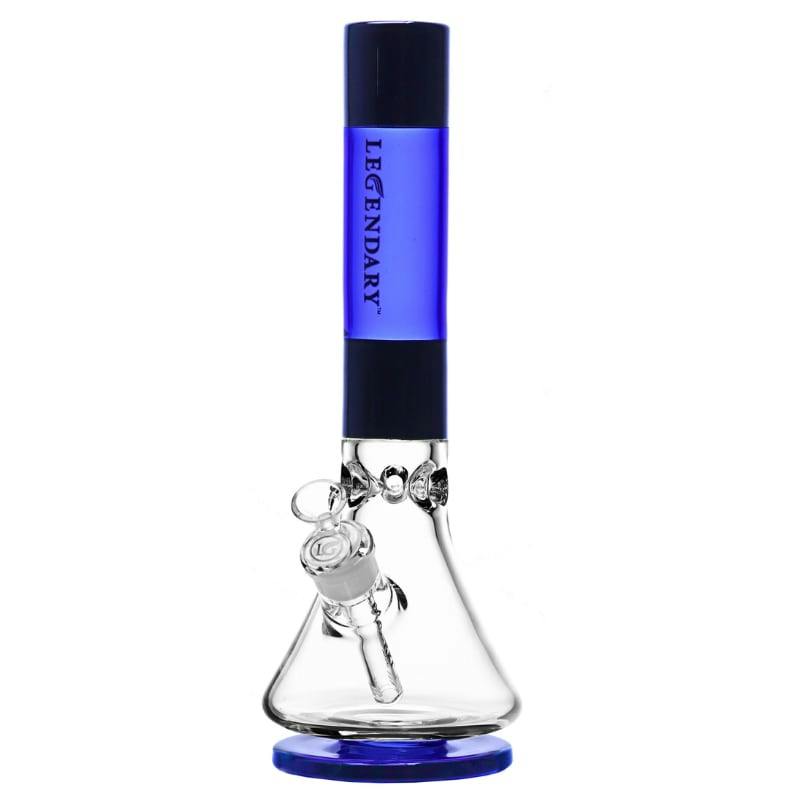 Legendary Coloured Ice Beaker (Blue)