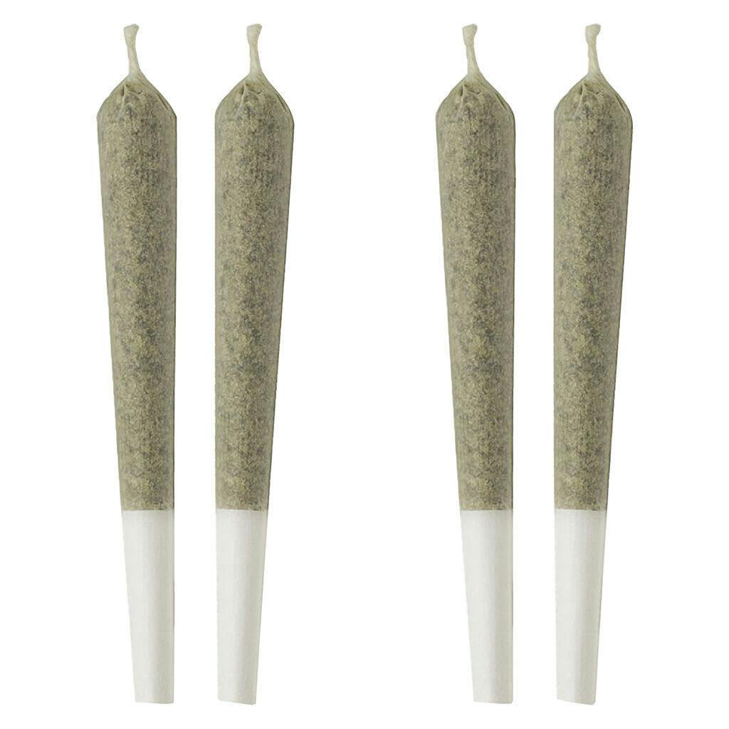 Cali Kush Pre-Roll 4x0.5g Pre-Rolls - Piff