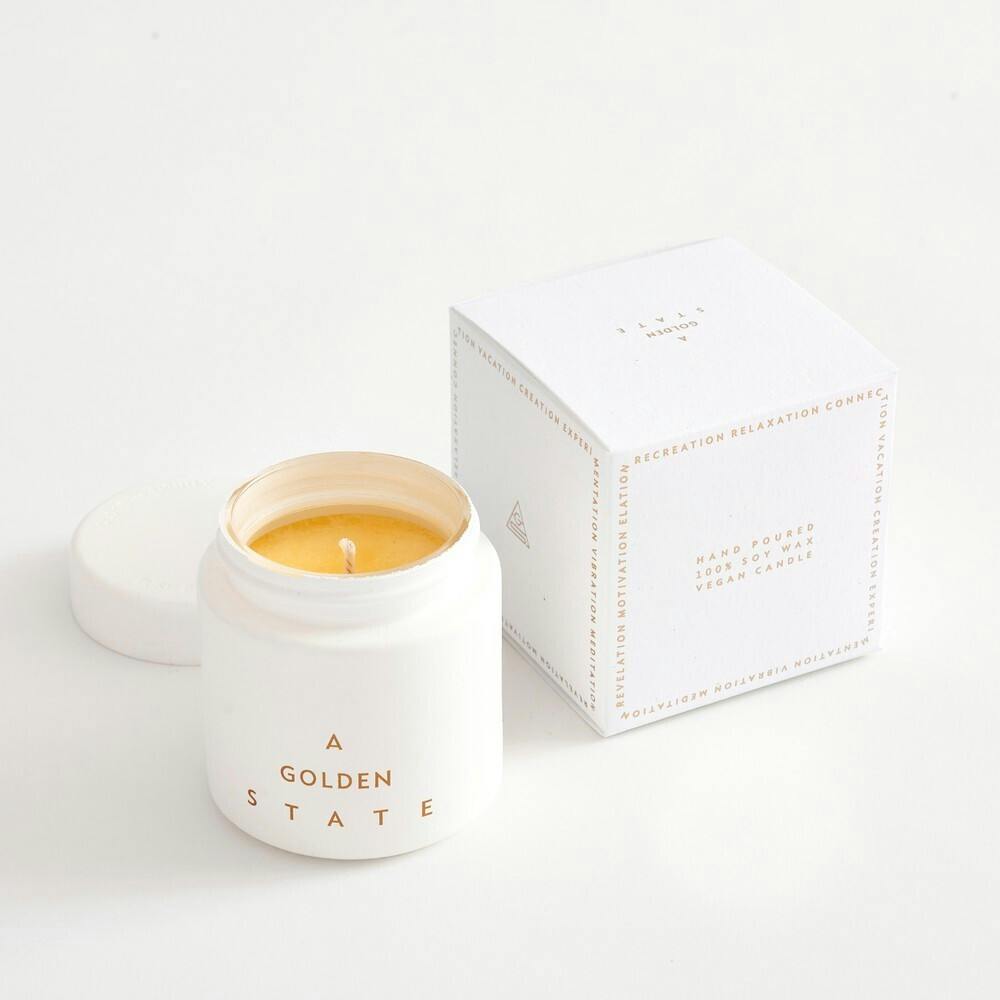 A State Sunbeam Candle