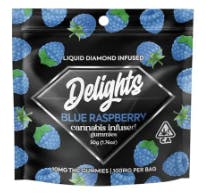 Blue Raspberry