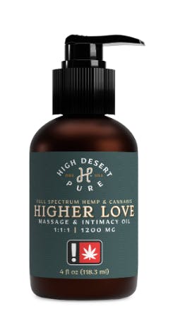 Massage Oil