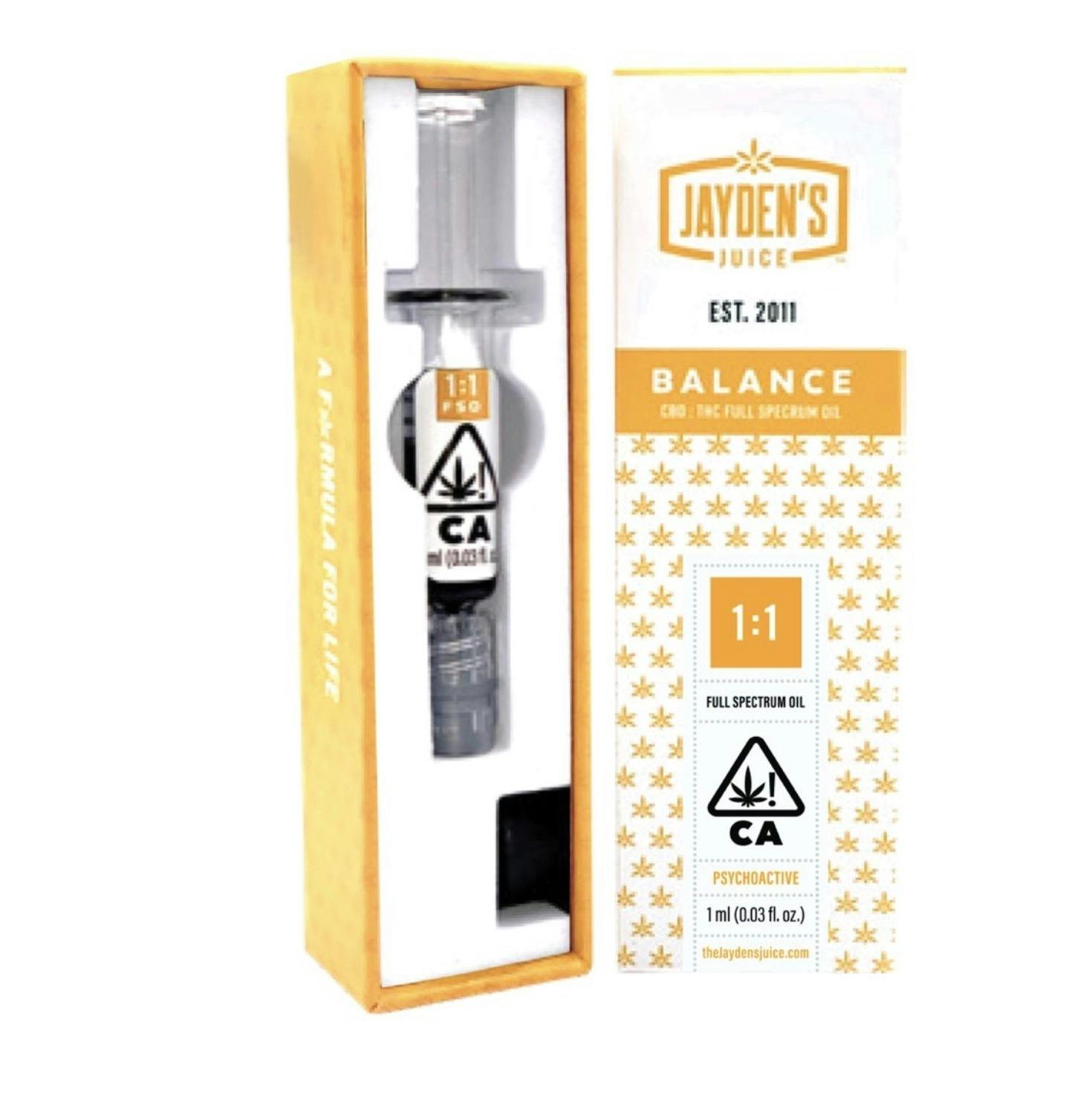 Balance Fso