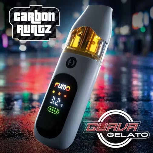 Carbon: Runtz X Guava Gelato