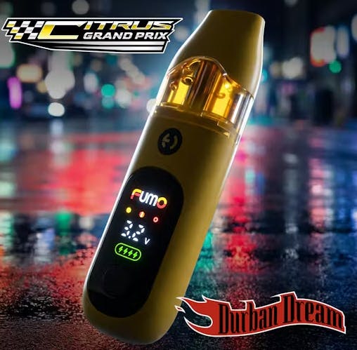 Citrus Grand Prix X Durban Dream