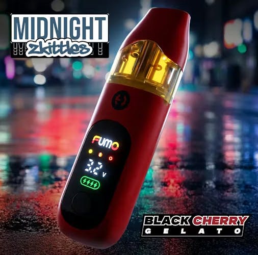 Midnight: Zkittles X Black Cherry Gelato