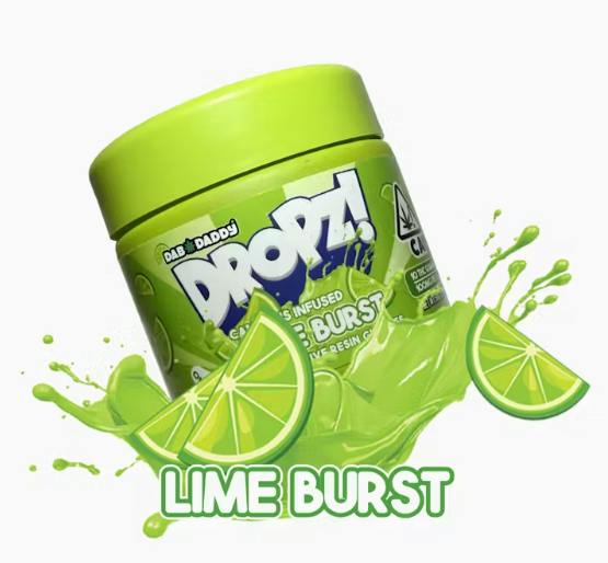 Lime Burst