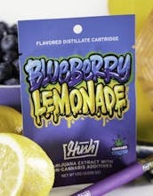 Blueberry Lemonade at A Golden State