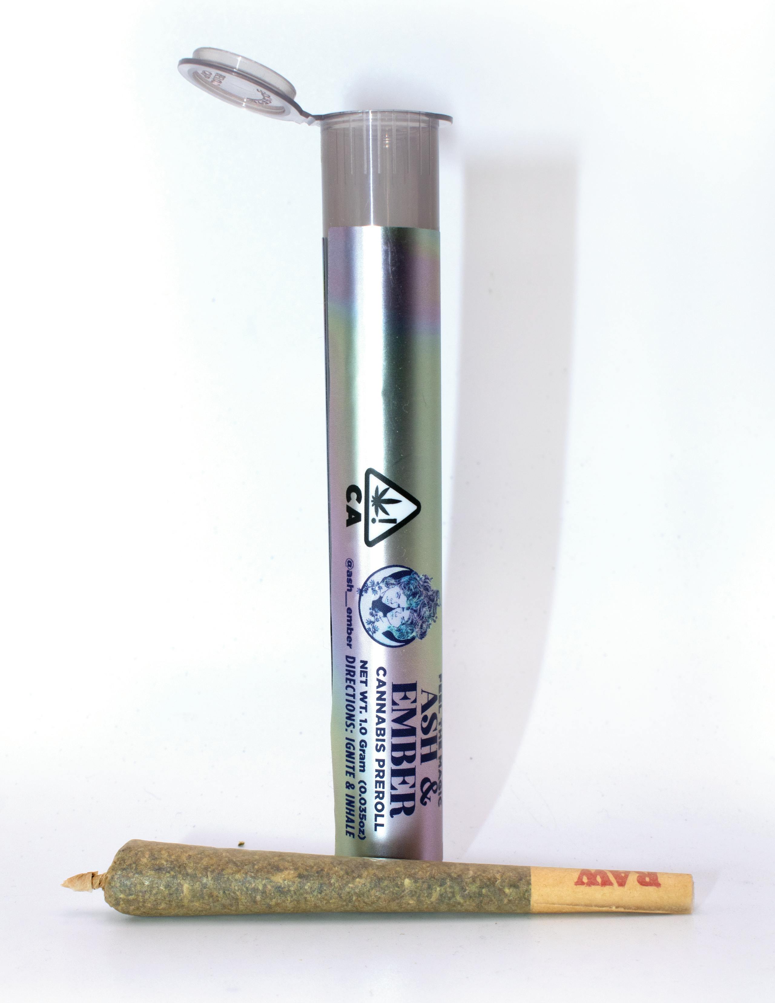 Strawberry Cough