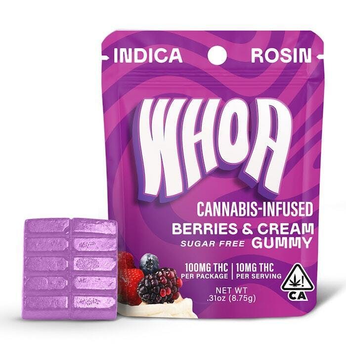 Berries: And Cream