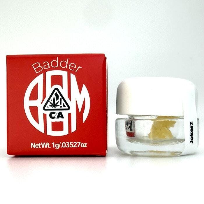 Peanutbutter Breath: Peanutbutter Breath 2g Badder