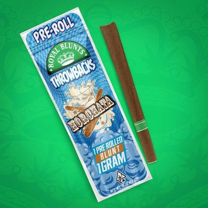 Horchata 1g Blunt