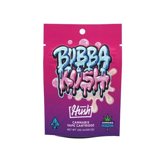 Bubba Kush: Bubba Kush Cart 1g